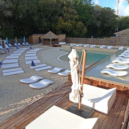 Kawan Nid - Tout Confort, Plage A 2 Min A Pied, Piscine, Wifi, Climatisation Grand-Bourg  Екстериор снимка