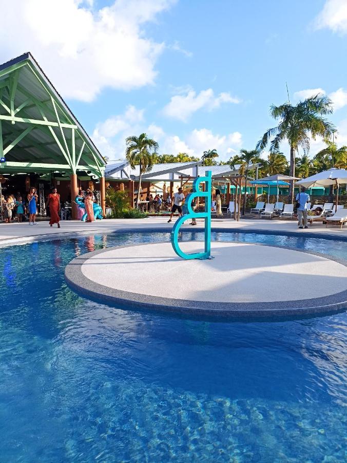 Kawan Nid - Tout Confort, Plage A 2 Min A Pied, Piscine, Wifi, Climatisation Grand-Bourg  Екстериор снимка