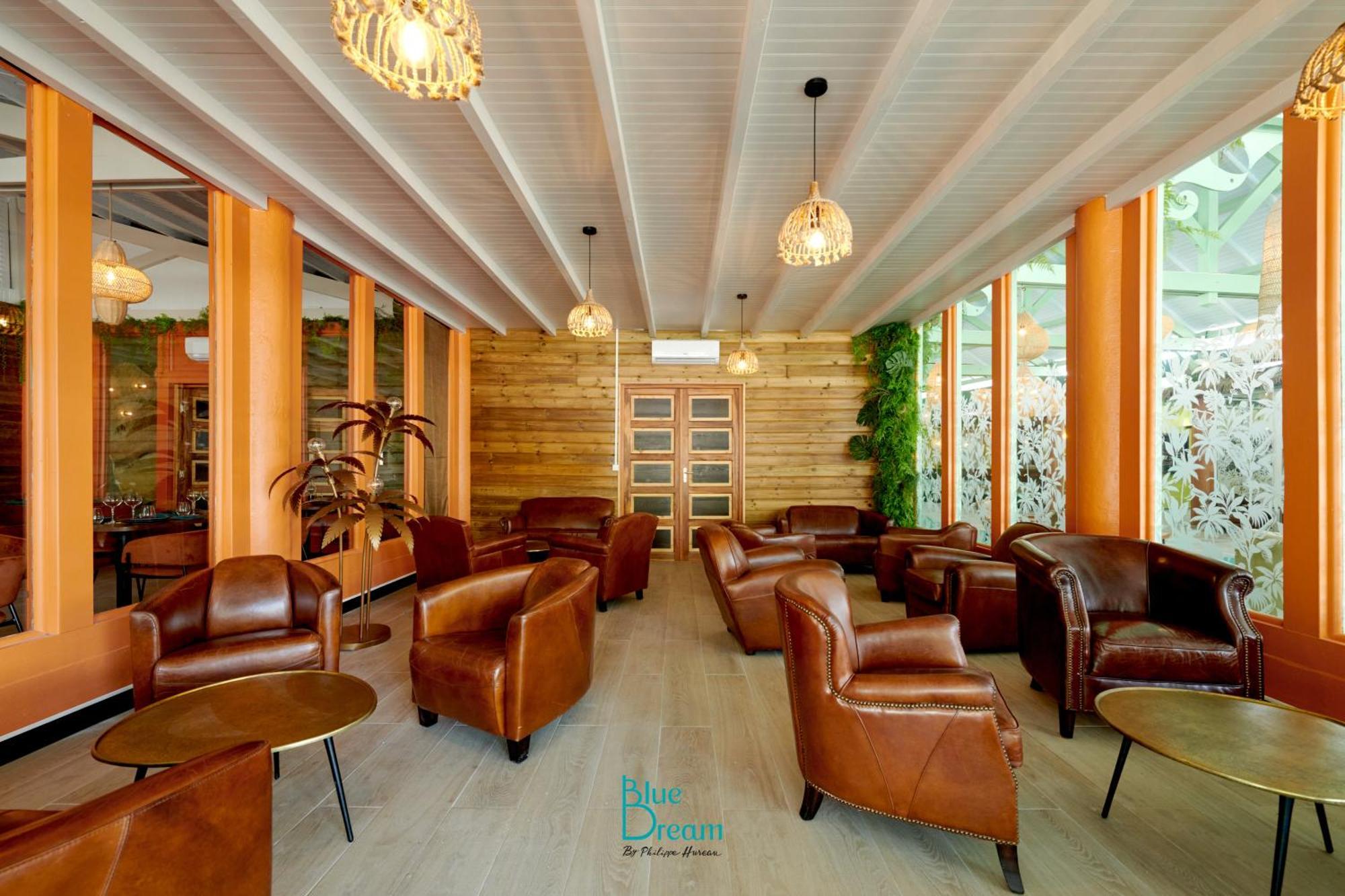 Kawan Nid - Tout Confort, Plage A 2 Min A Pied, Piscine, Wifi, Climatisation Grand-Bourg  Екстериор снимка