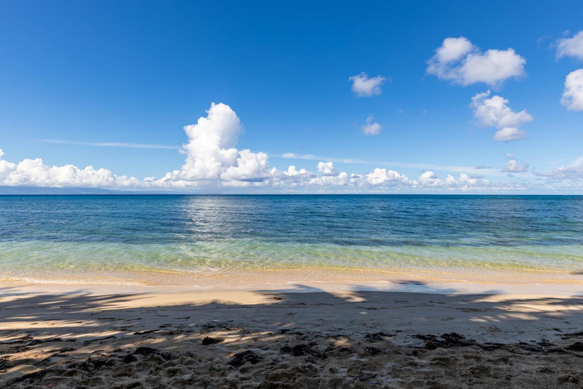 Kawan Nid - Tout Confort, Plage A 2 Min A Pied, Piscine, Wifi, Climatisation Grand-Bourg  Екстериор снимка