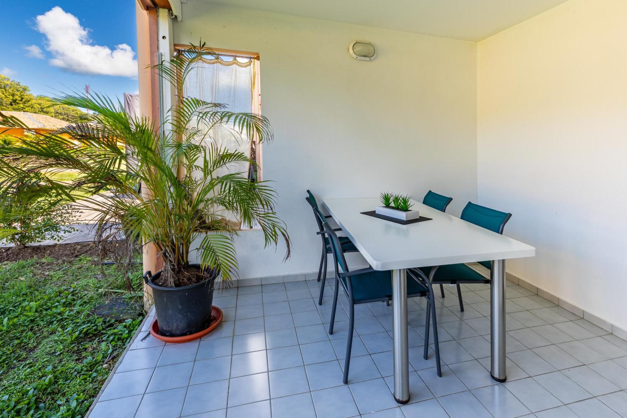 Kawan Nid - Tout Confort, Plage A 2 Min A Pied, Piscine, Wifi, Climatisation Grand-Bourg  Екстериор снимка