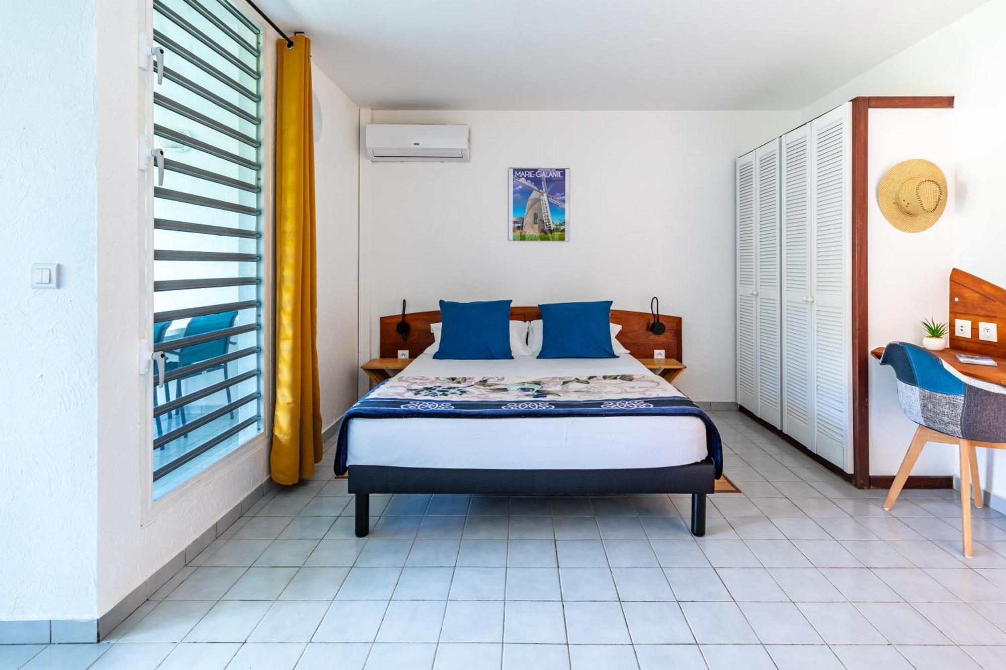 Kawan Nid - Tout Confort, Plage A 2 Min A Pied, Piscine, Wifi, Climatisation Grand-Bourg  Екстериор снимка